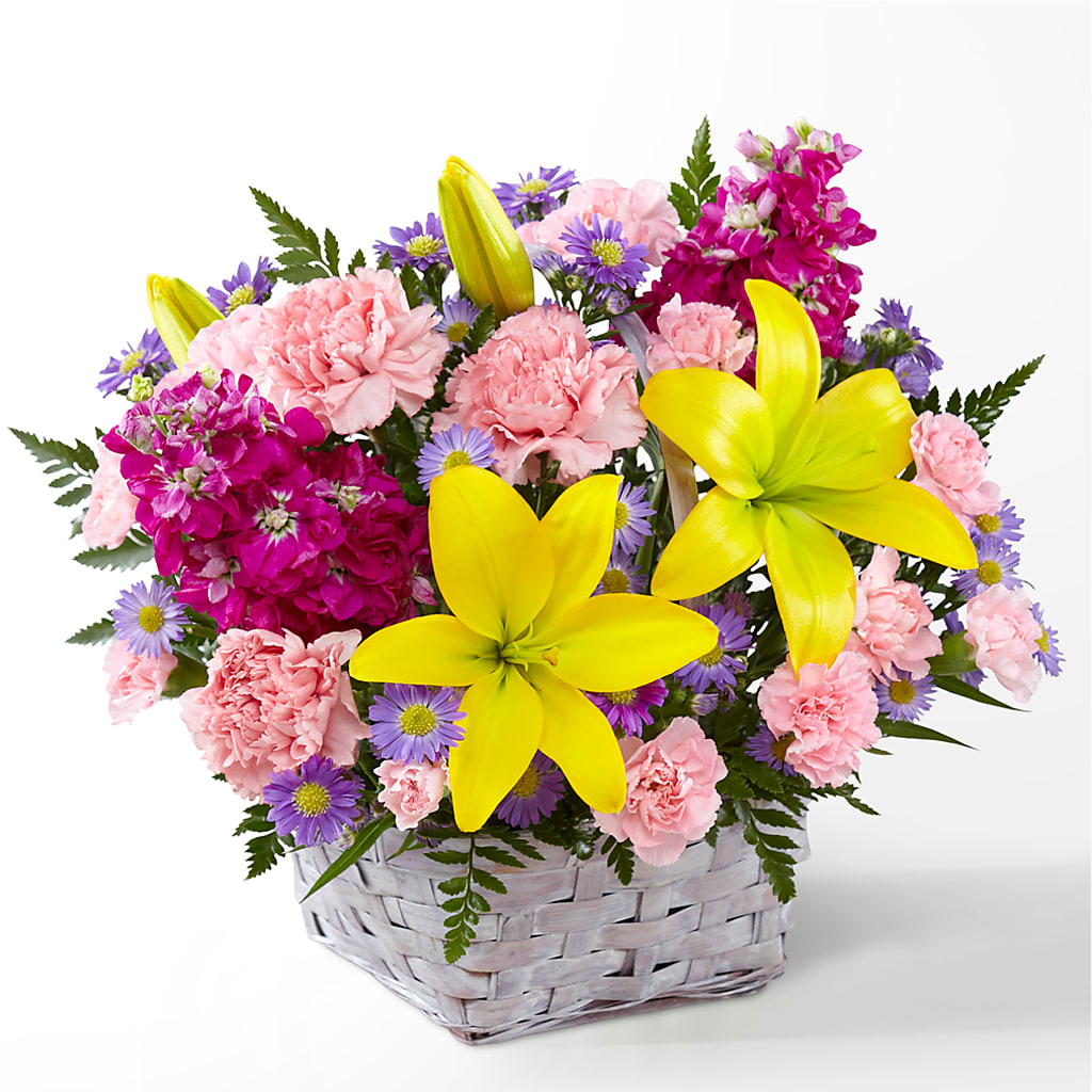 Bright Lights Bouquet – Rose Girls, Whittier CA