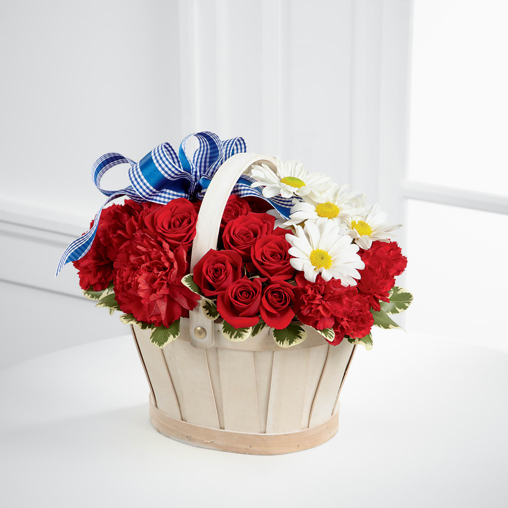 Justice Basket – Rose Girls, Whittier CA