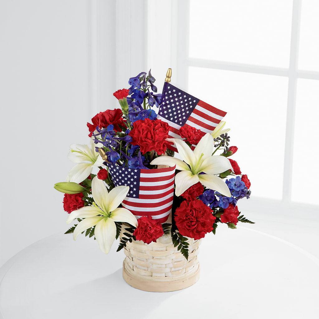 American Glory Bouquet – Rose Girls, Whittier CA