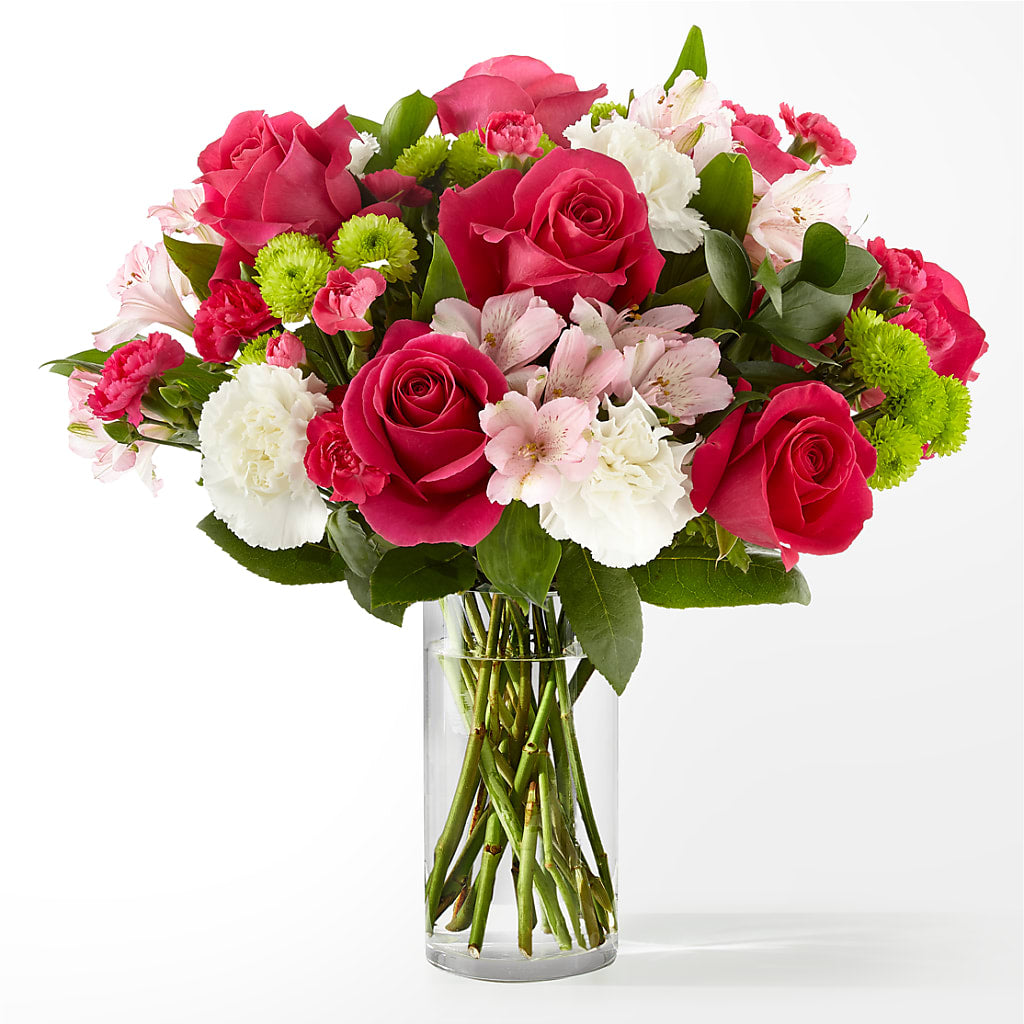 Sweet & Pretty Bouquet – Rose Girls, Whittier CA