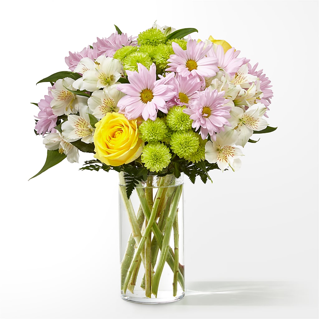 Sweet Spring Delight Bouquet – Rose Girls, Whittier CA