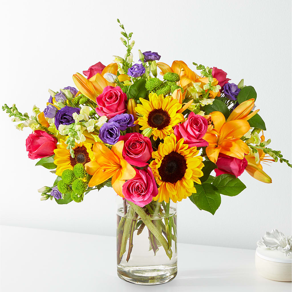 Best Day Bouquet – Rose Girls, Whittier CA