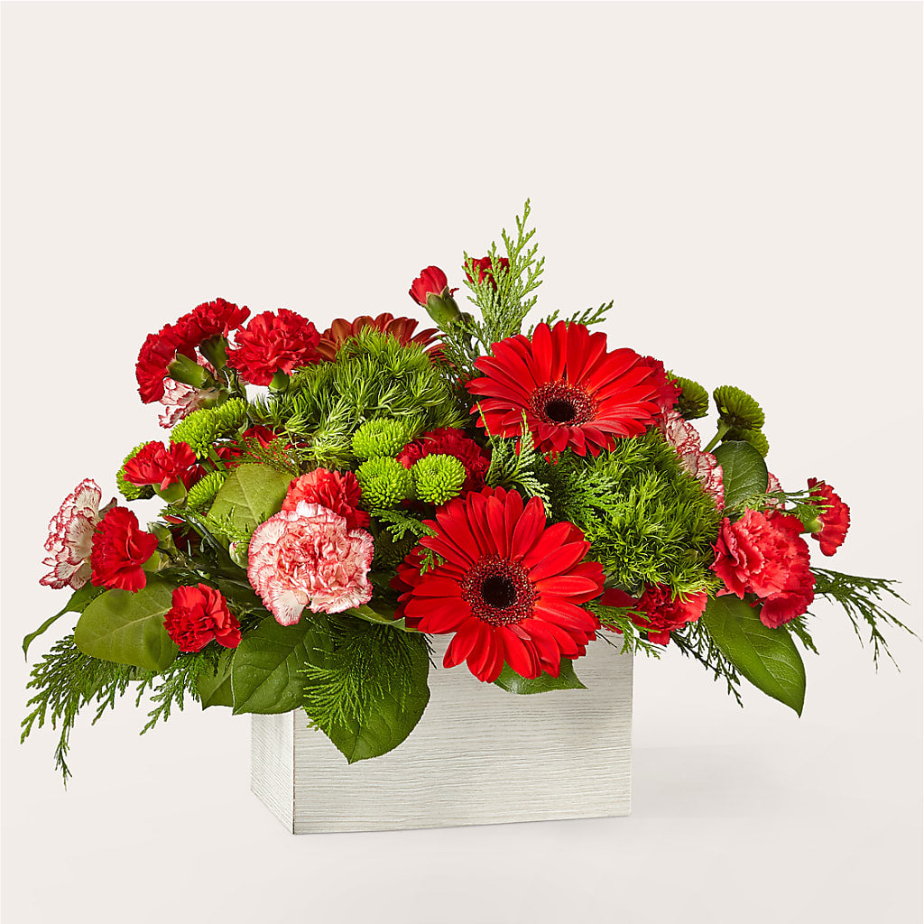 The Rudolph Bouquet – Rose Girls, Whittier CA