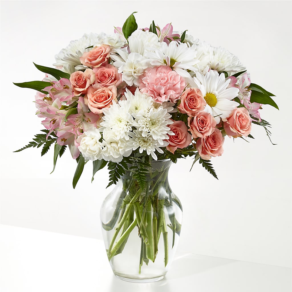 Blush Crush Bouquet – Rose Girls, Whittier CA