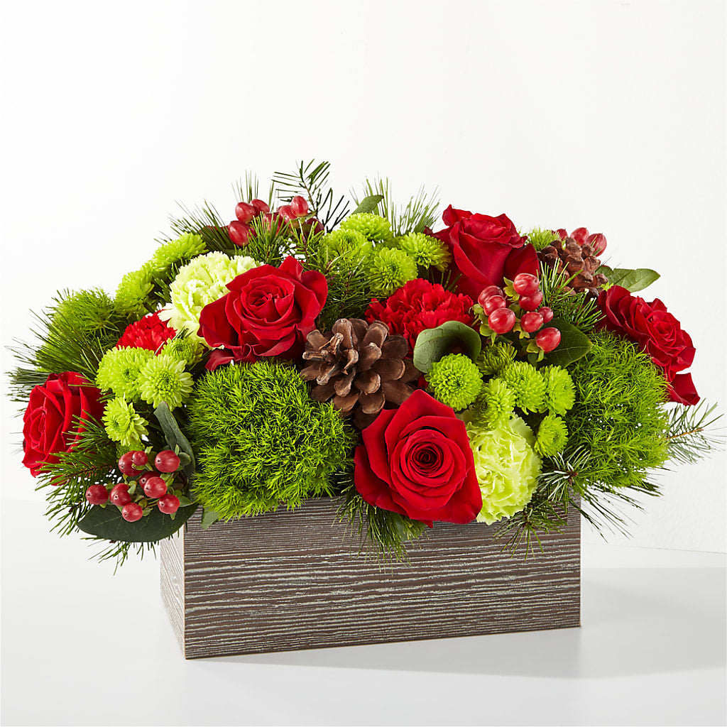 Bundled Up Bouquet – Rose Girls, Whittier CA