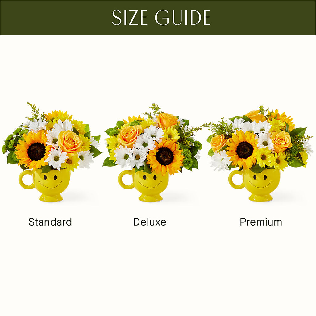 Be Happy Bouquet – Rose Girls, Whittier CA