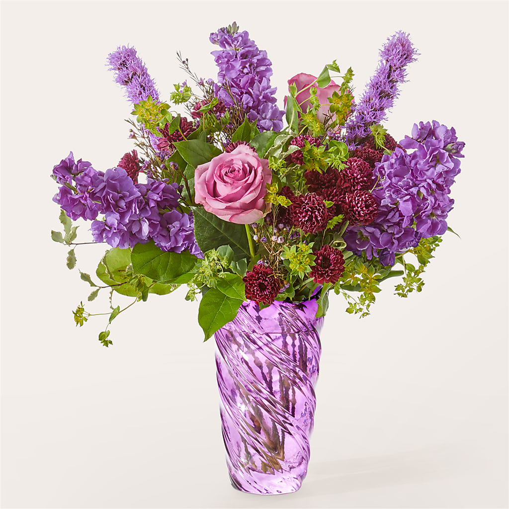 Garden Mist Bouquet – Rose Girls, Whittier CA