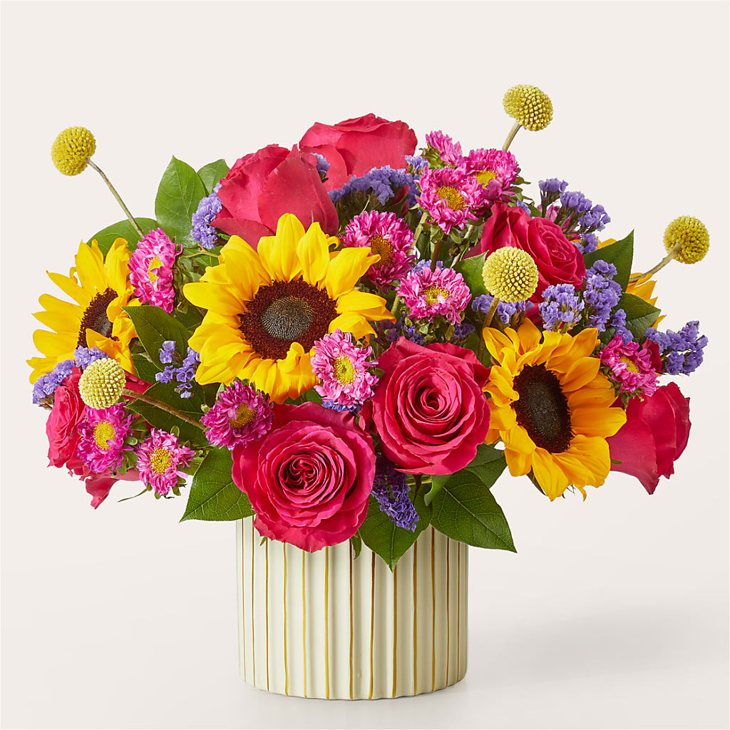 Bubbly Bouquet – Rose Girls, Whittier CA
