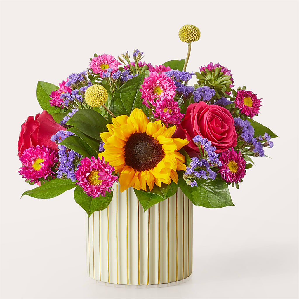 Bubbly Bouquet – Rose Girls, Whittier CA