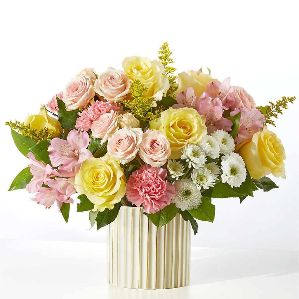 Watercolors Bouquet – Rose Girls, Whittier CA