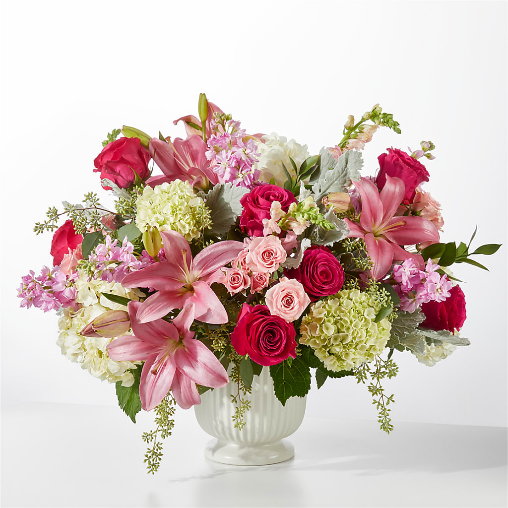 Antique Shopping Bouquet – Rose Girls, Whittier CA