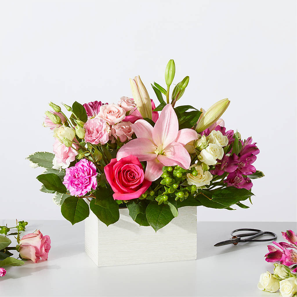 Sweetberry Box – A Florist Original – Rose Girls, Whittier CA
