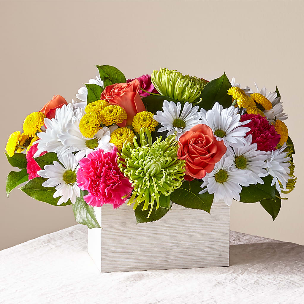 Sorbet Bouquet – Rose Girls, Whittier CA