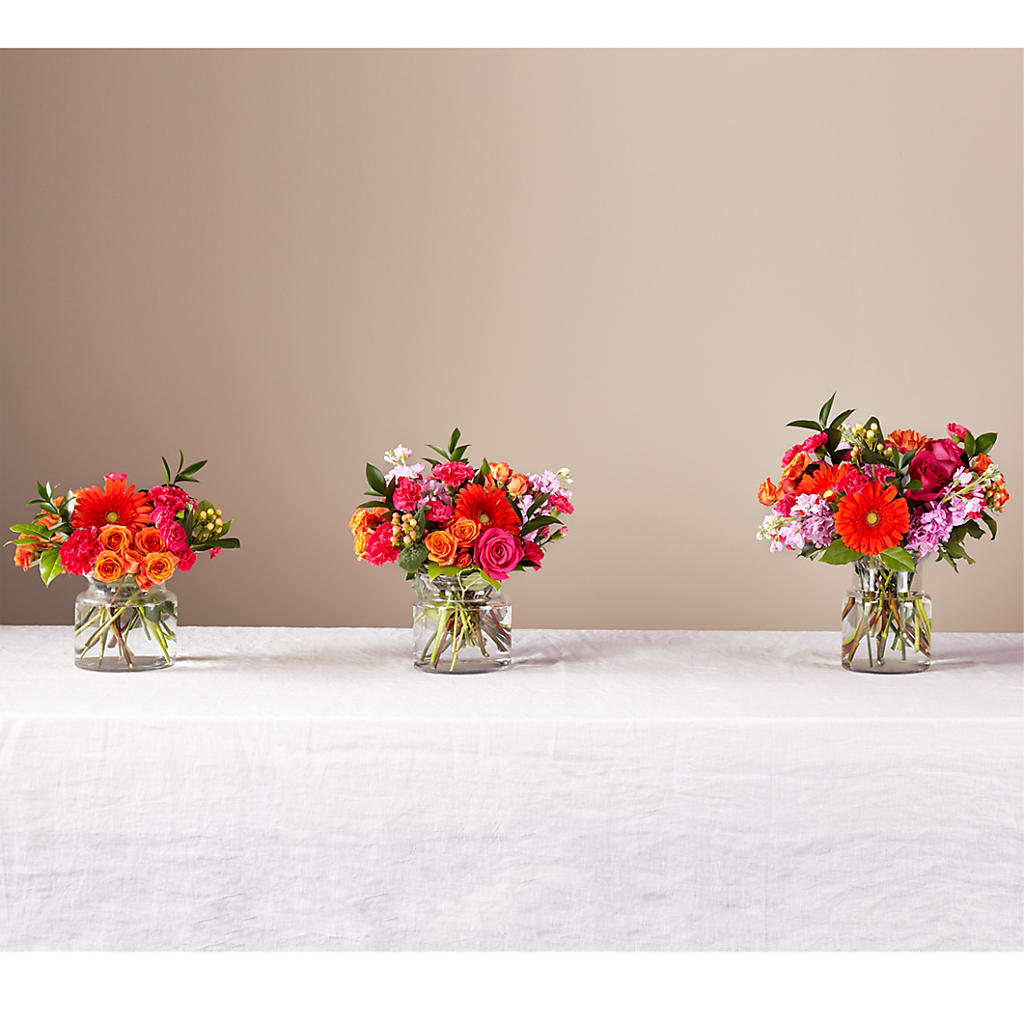 Fiesta Bouquet – Rose Girls, Whittier CA