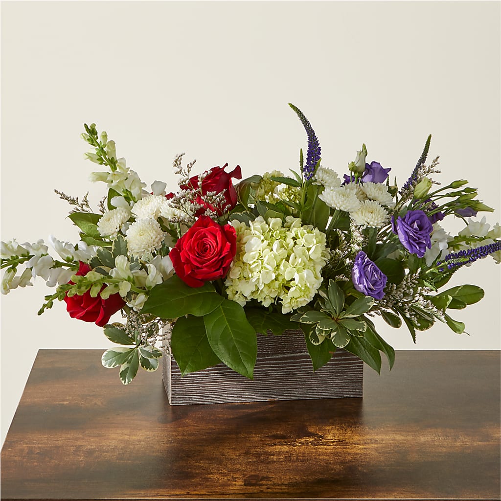 Sweet Magnolia Bouquet – Rose Girls, Whittier CA