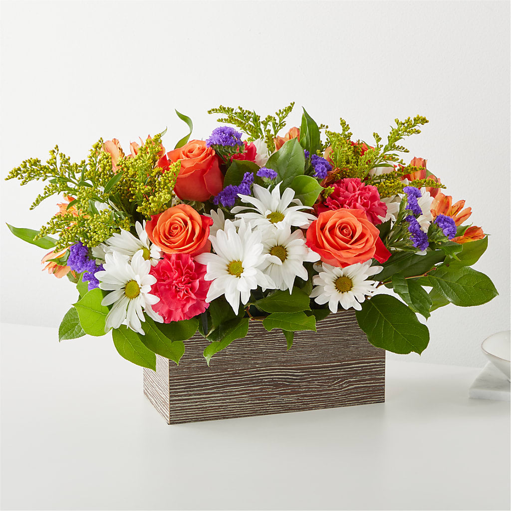 Oopsie Daisy Box Bouquet – Rose Girls, Whittier CA