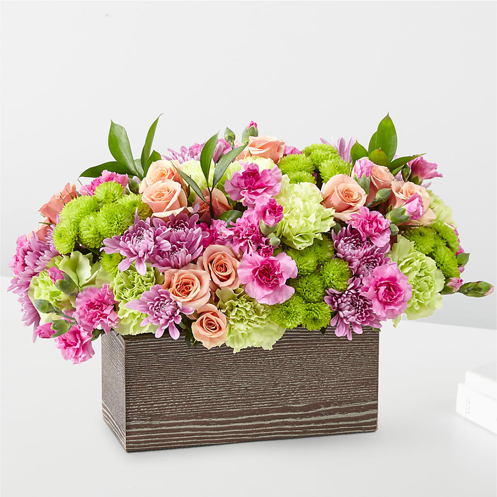 Simple Charm Bouquet – Rose Girls, Whittier CA