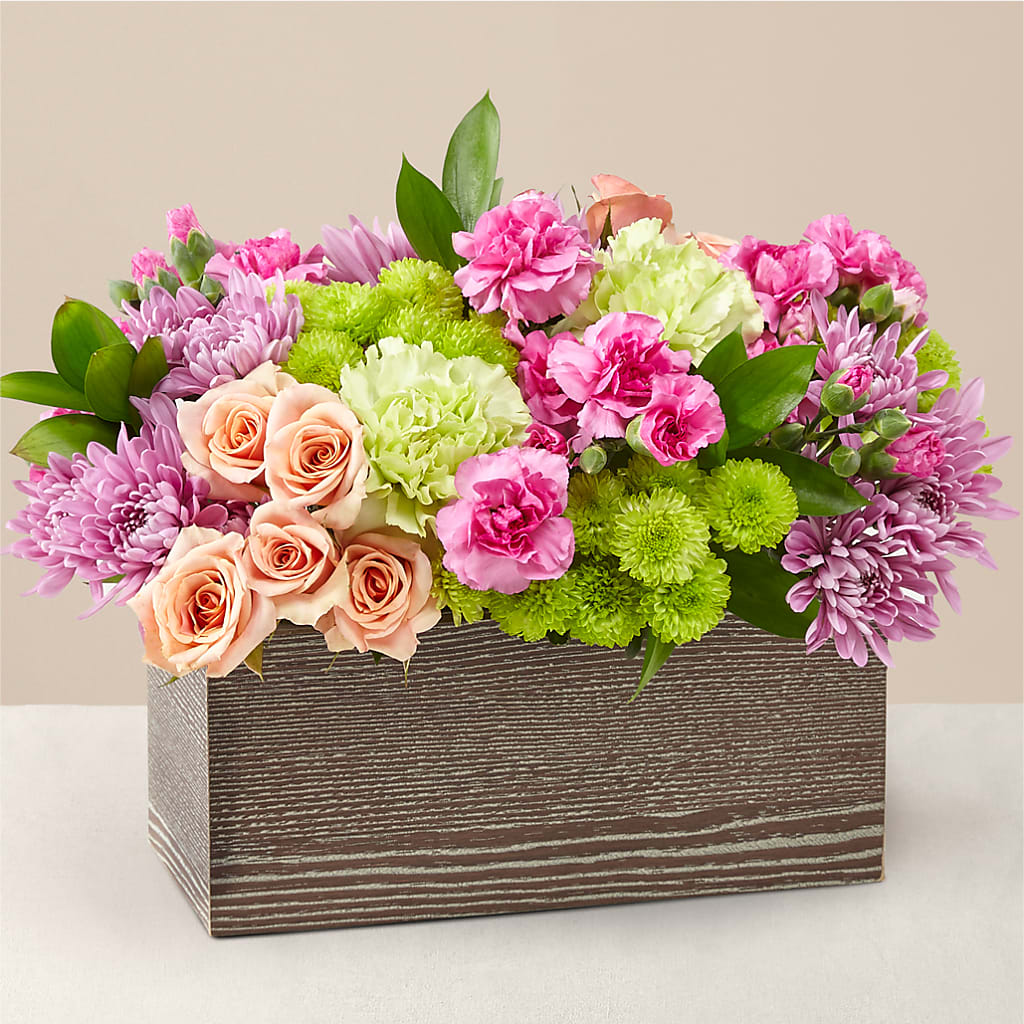 Simple Charm Bouquet – Rose Girls, Whittier CA