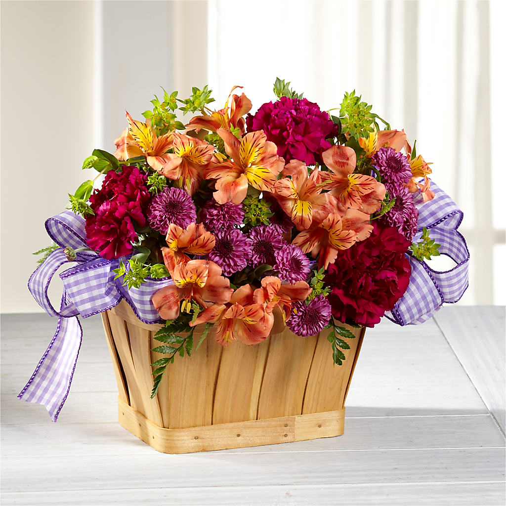 New Dream Basket – Rose Girls, Whittier CA