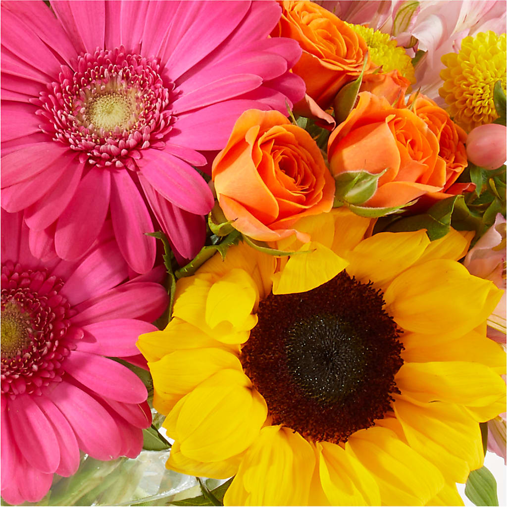 Florist Original Mixed Bouquet – Rose Girls, Whittier CA