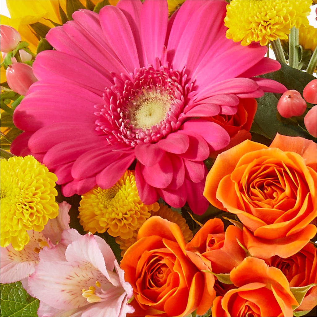 Florist Original Mixed Bouquet – Rose Girls, Whittier CA