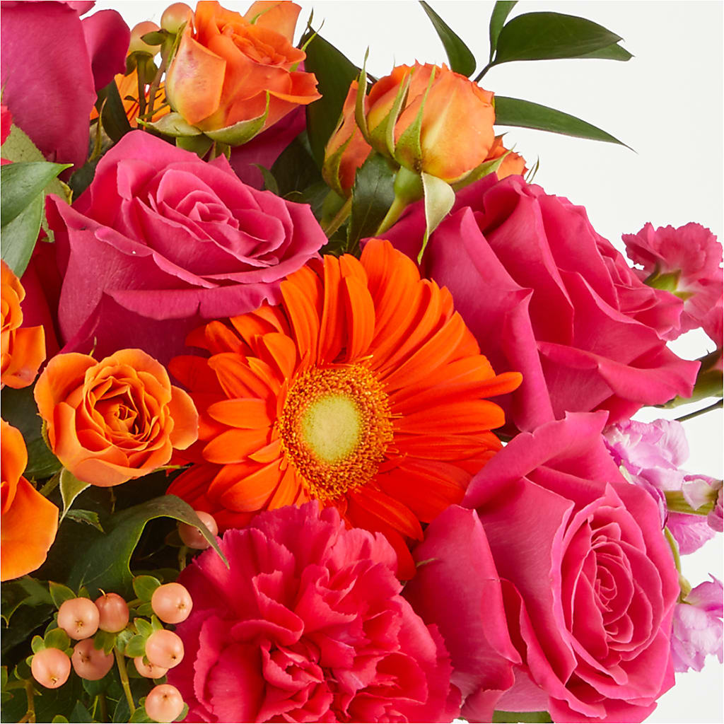 Florist Designed Mixed Bouquet – Rose Girls, Whittier CA