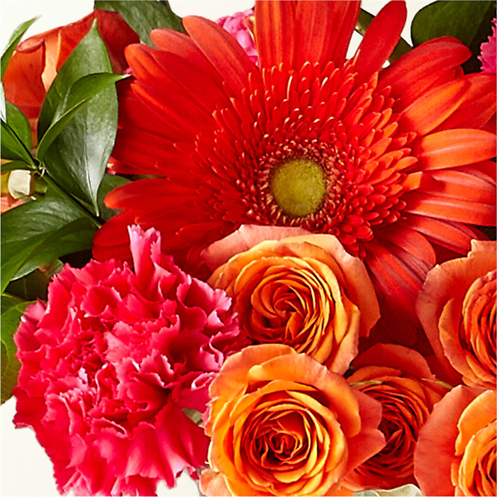 Florist Designed Mixed Bouquet – Rose Girls, Whittier CA