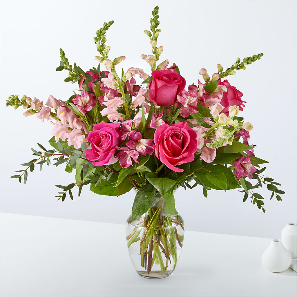 Evermore Bouquet – Rose Girls, Whittier CA