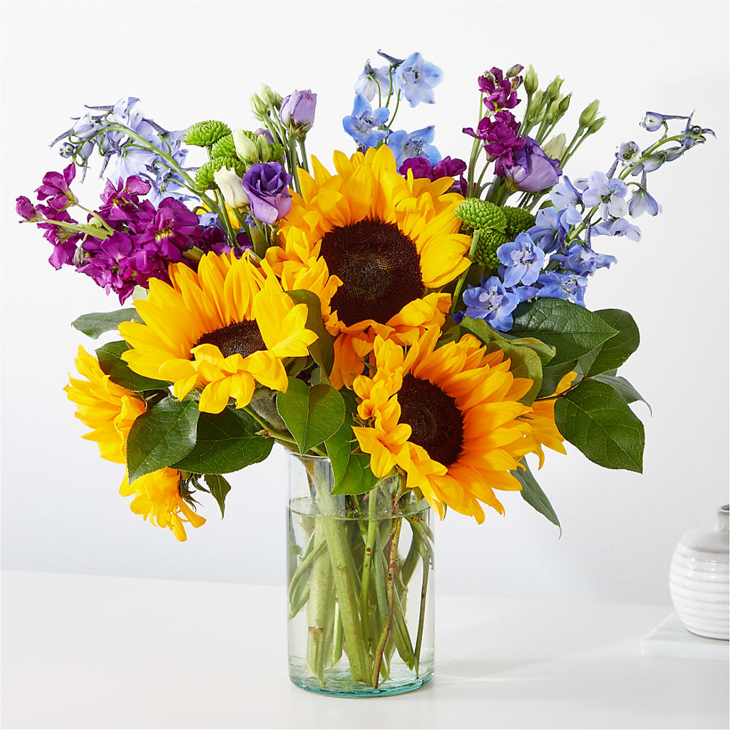 Catching Rays Bouquet – Rose Girls, Whittier CA
