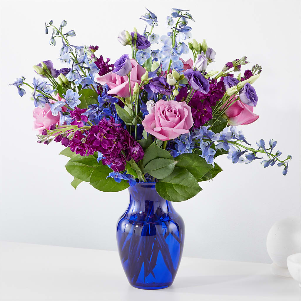 Twilight Glow Bouquet – Rose Girls, Whittier CA