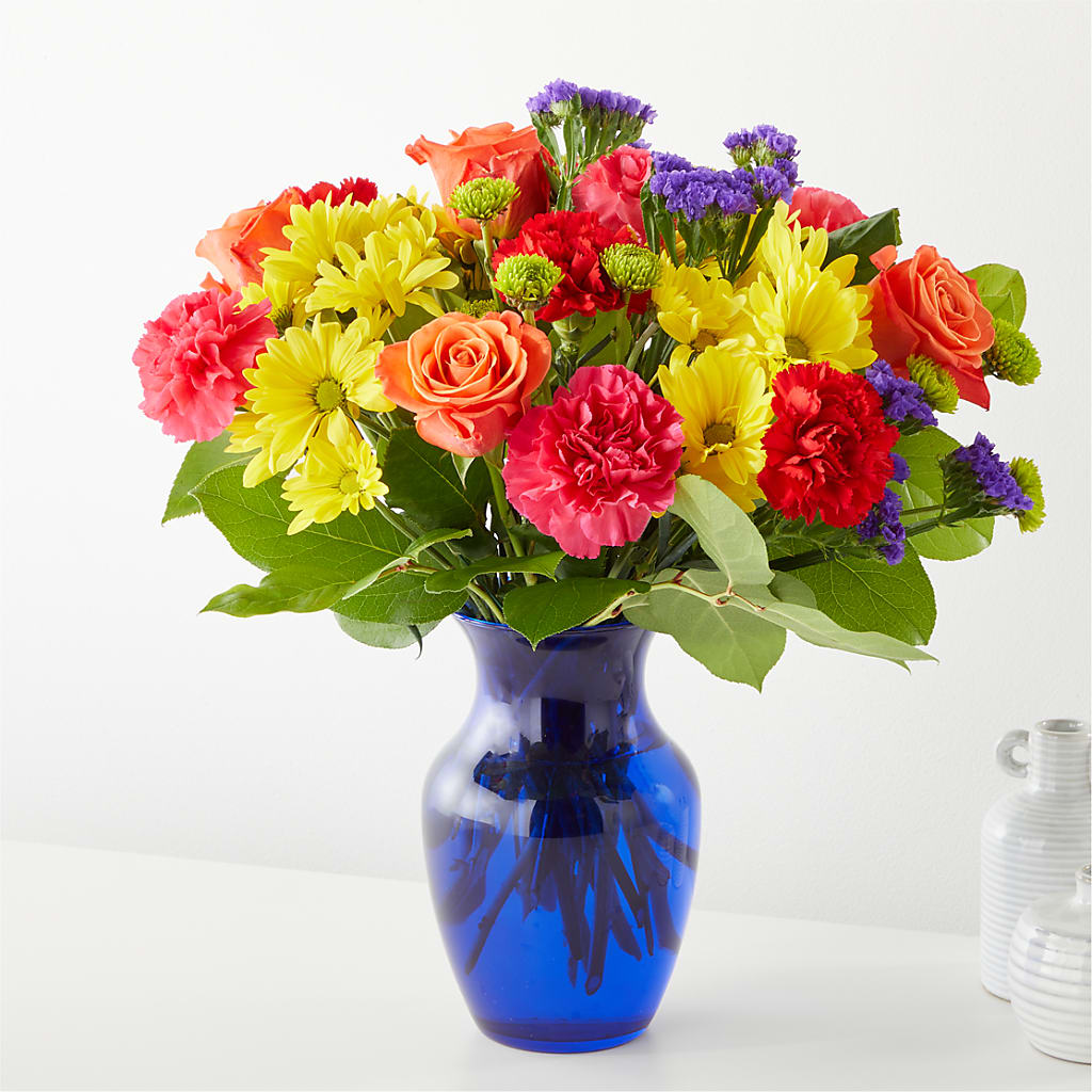 Brighter Days Bouquet – Rose Girls, Whittier CA