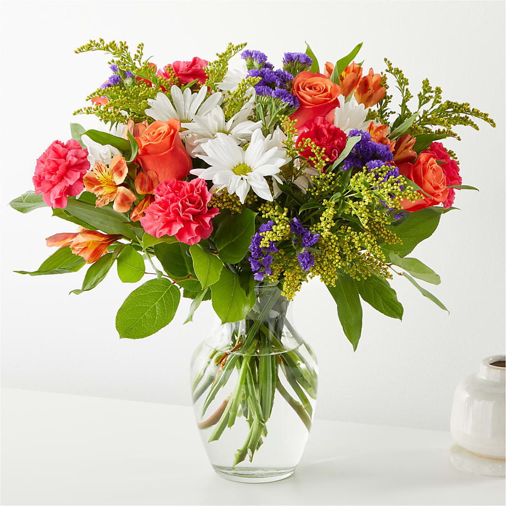 Oopsie Daisy Bouquet – Rose Girls, Whittier CA