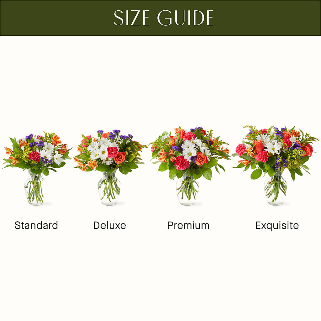 Oopsie Daisy Bouquet – Rose Girls, Whittier CA