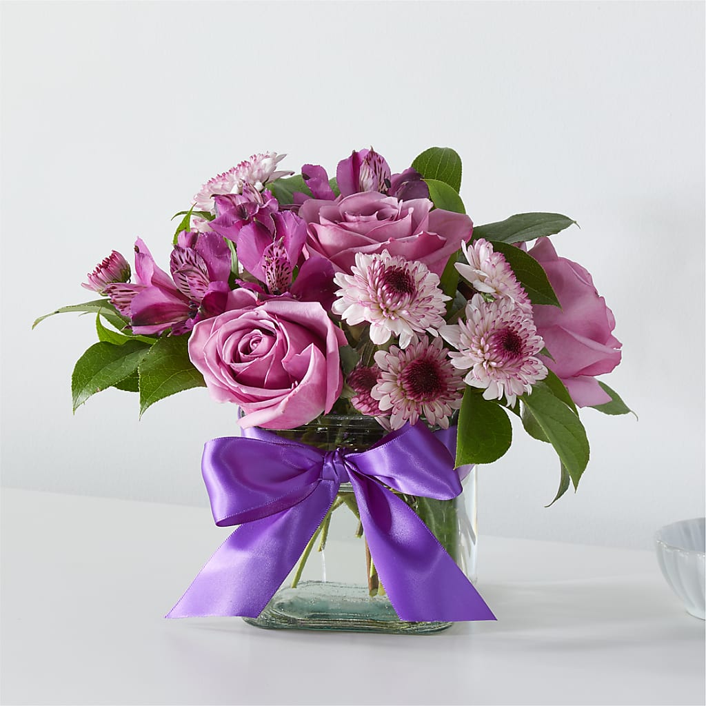 Sugarplum Bouquet – Rose Girls, Whittier CA