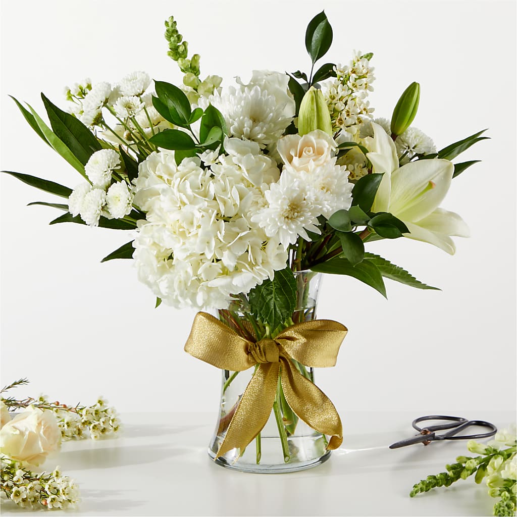 New Beginnings – A Florist Original – Rose Girls, Whittier CA