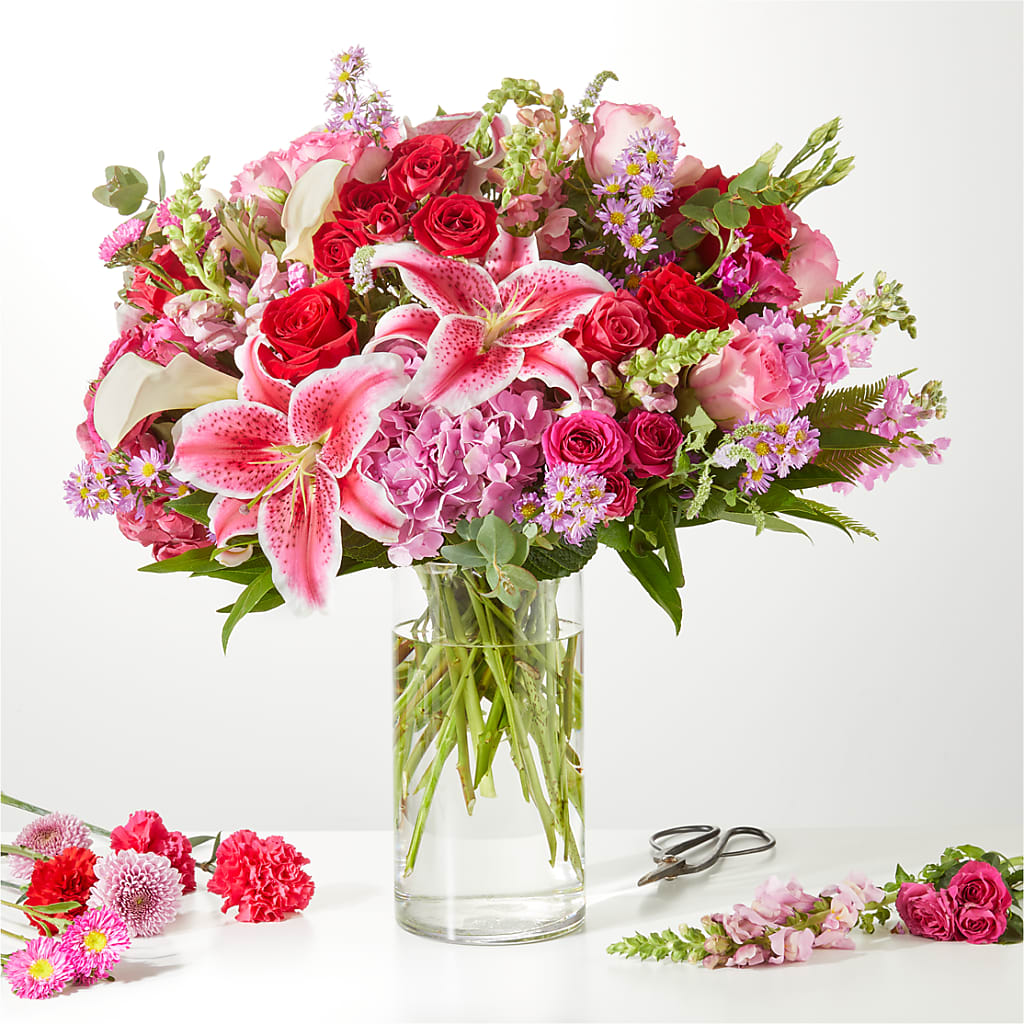 Swooning Over You - A Luxury Florist Original – Rose Girls, Whittier CA