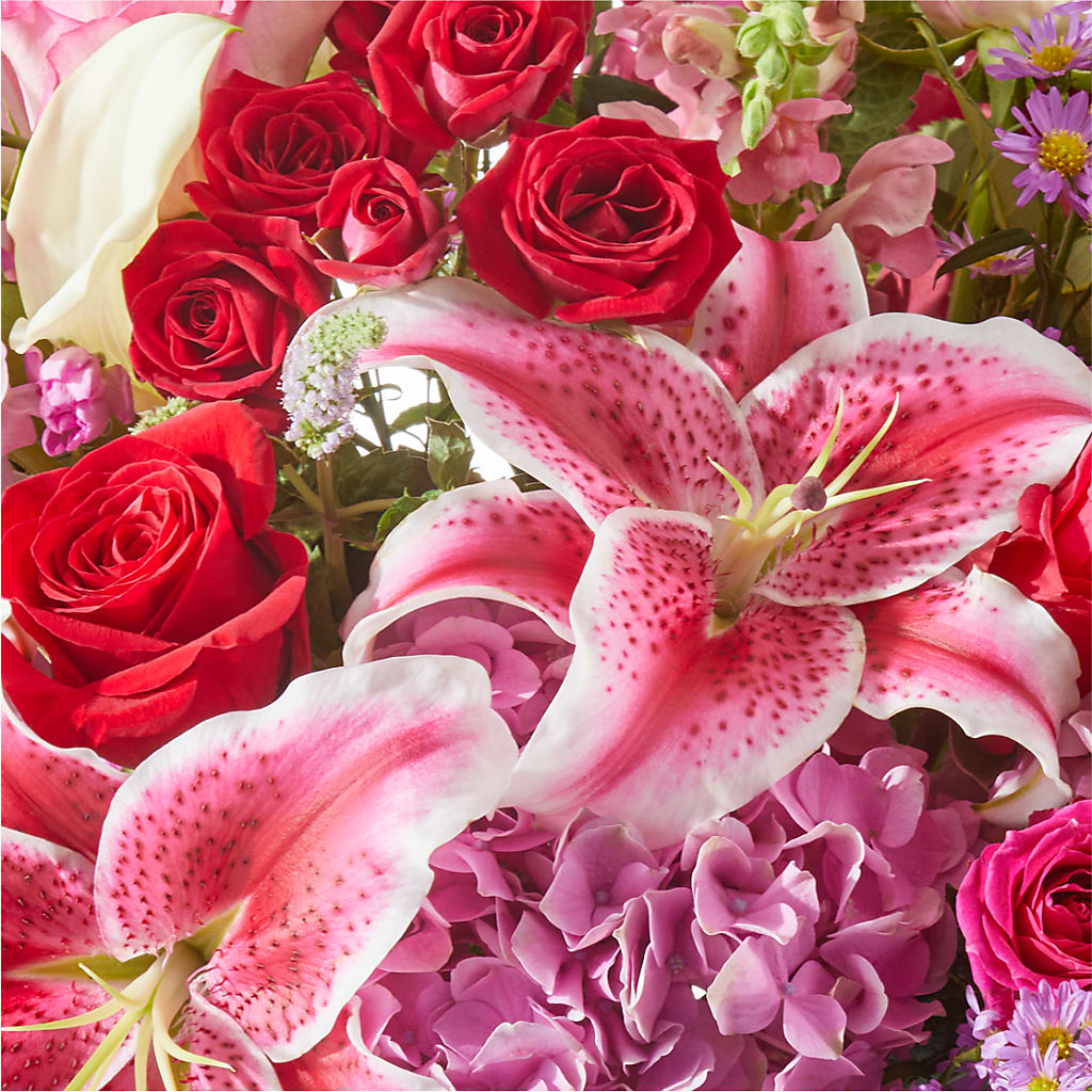 Better Together - A Luxury Florist Original – Rose Girls, Whittier CA