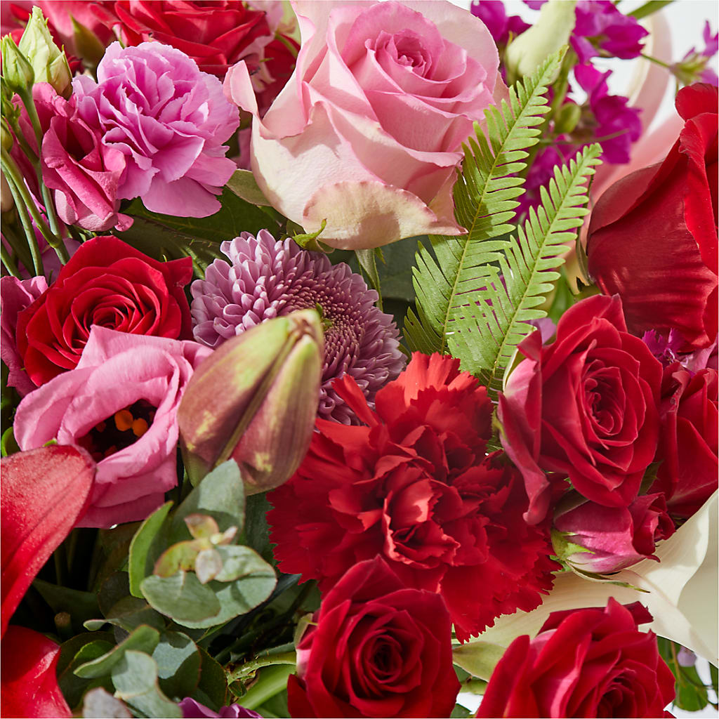 Simply the Best - A Florist Original – Rose Girls, Whittier CA