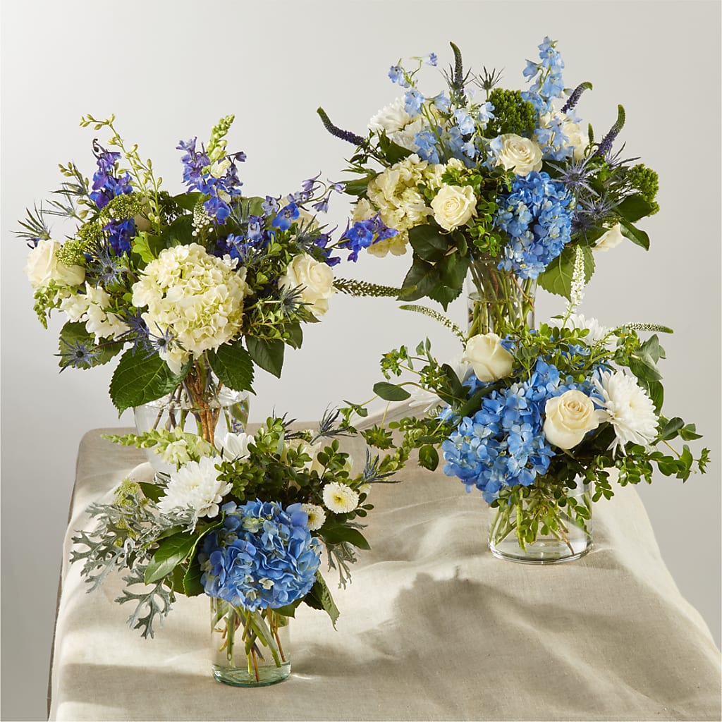 Festival of Lights – A Florist Original – Rose Girls, Whittier CA
