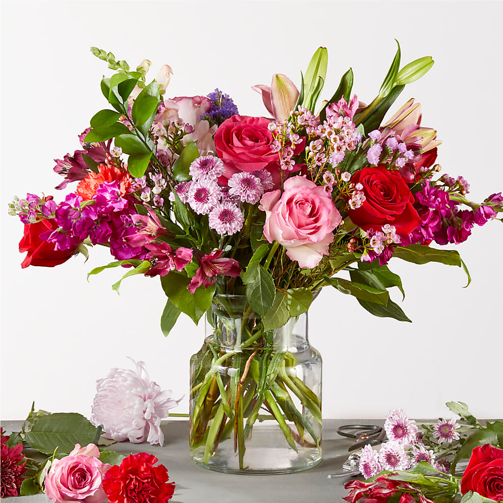Regal Jewel – A Florist Original – Rose Girls, Whittier CA