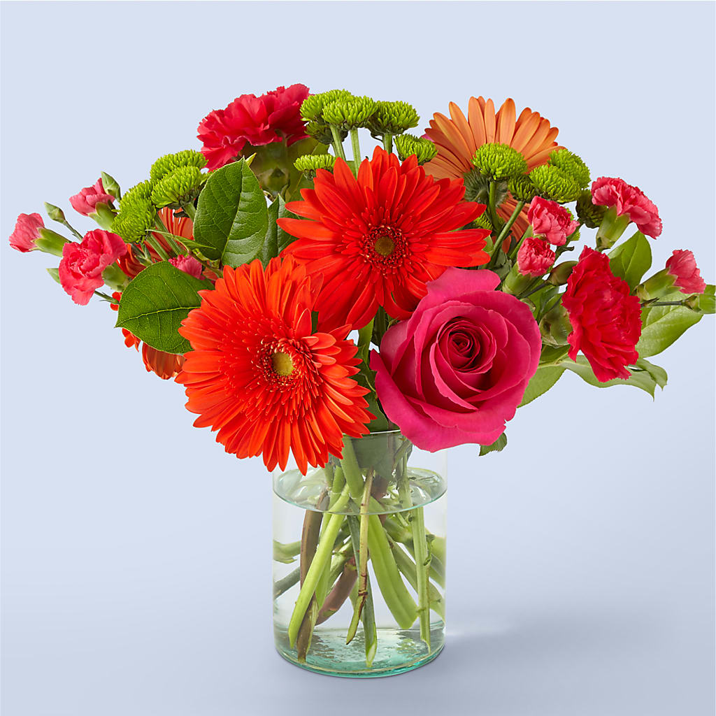 Best Dressed Bouquet – Rose Girls, Whittier CA