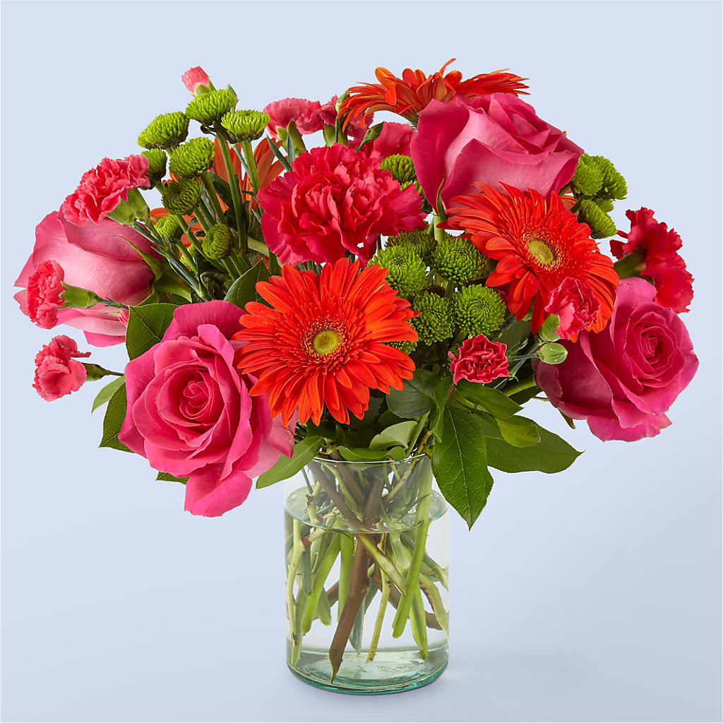 Best Dressed Bouquet – Rose Girls, Whittier CA