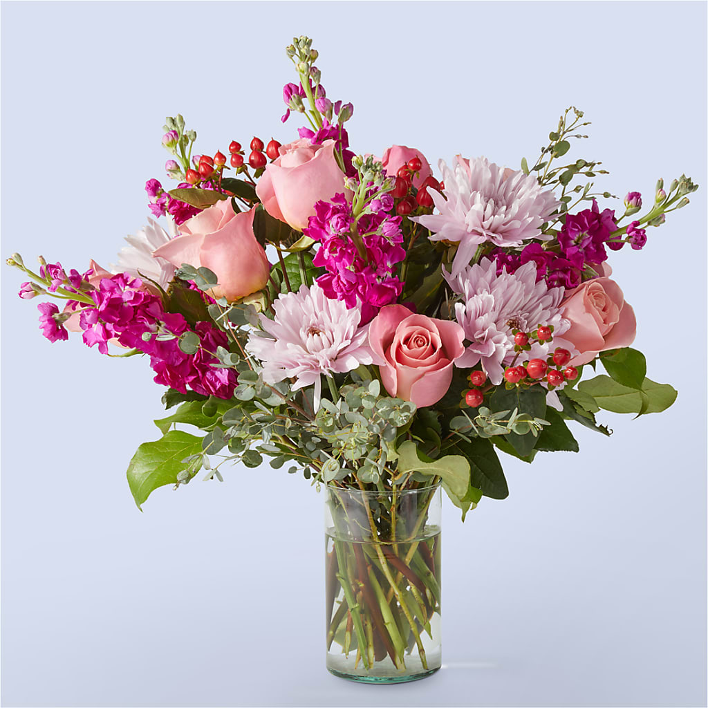 Sunday Morning Bouquet – Rose Girls, Whittier CA