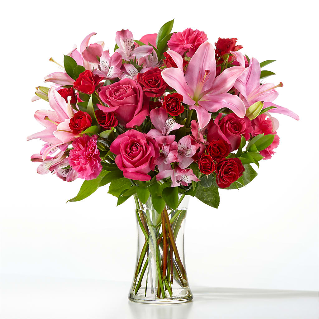 In Love Bouquet – Rose Girls, Whittier CA