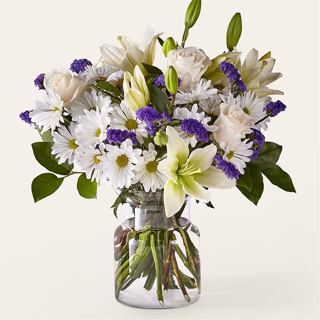 Beyond Blue Bouquet – Rose Girls, Whittier CA