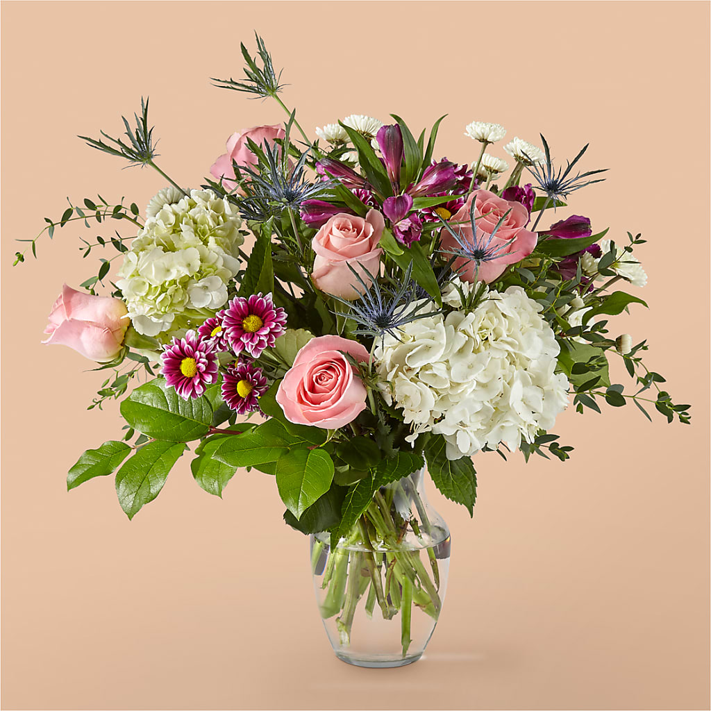 Parlour Bouquet – Rose Girls, Whittier CA