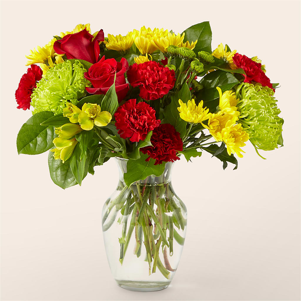 Bright Side Bouquet – Rose Girls, Whittier CA