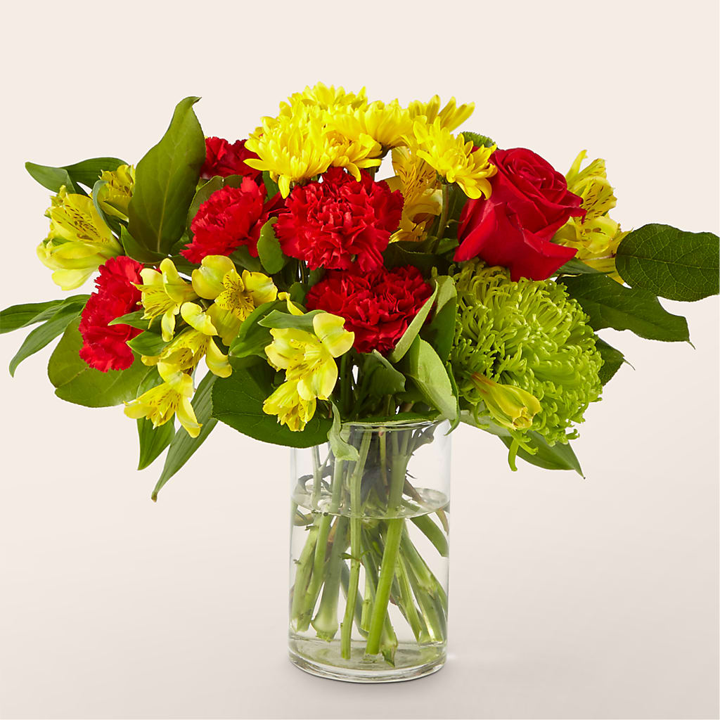 Bright Side Bouquet – Rose Girls, Whittier CA