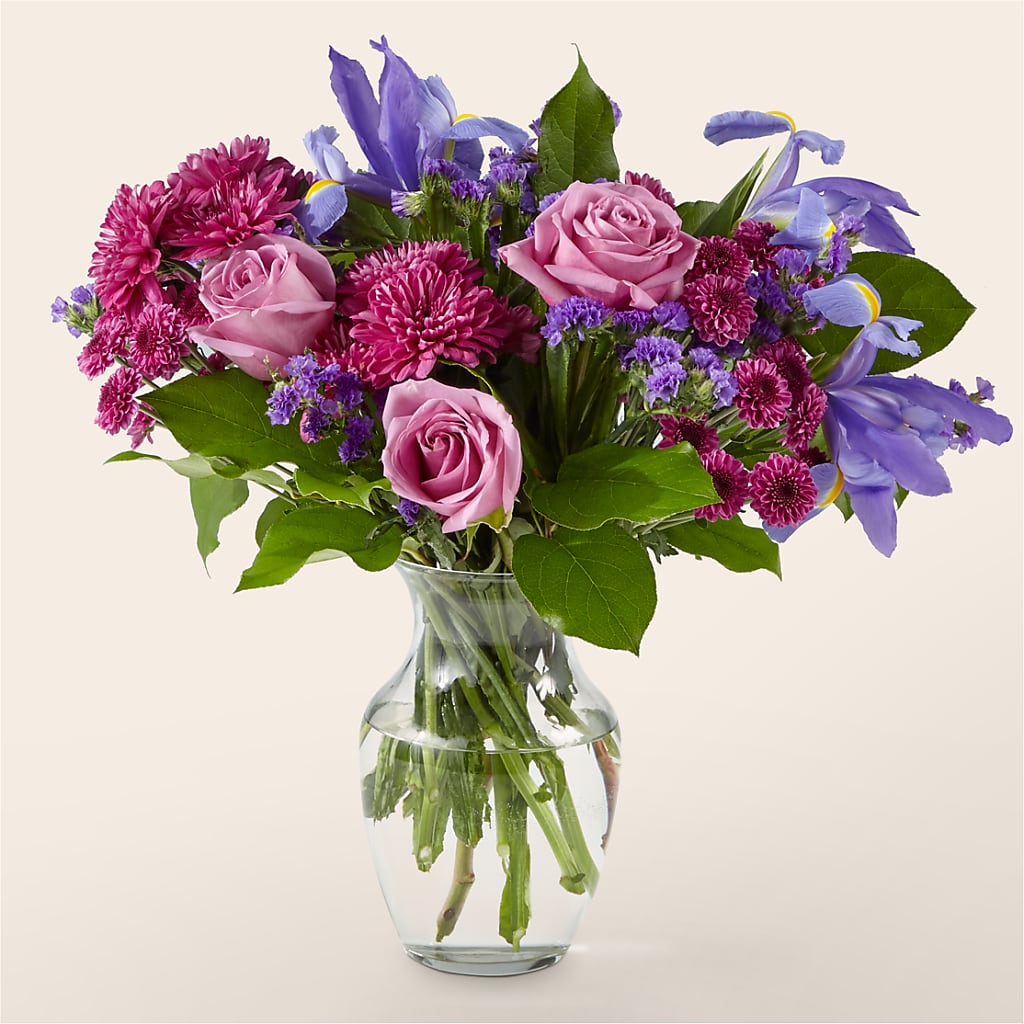 Ultraviolet Bouquet – Rose Girls, Whittier CA
