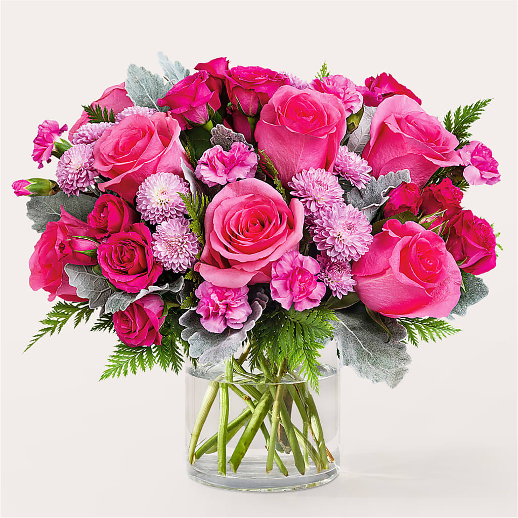 Sweet As Can Be Bouquet – Rose Girls, Whittier CA